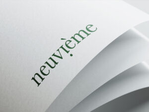 Logo neuvième8